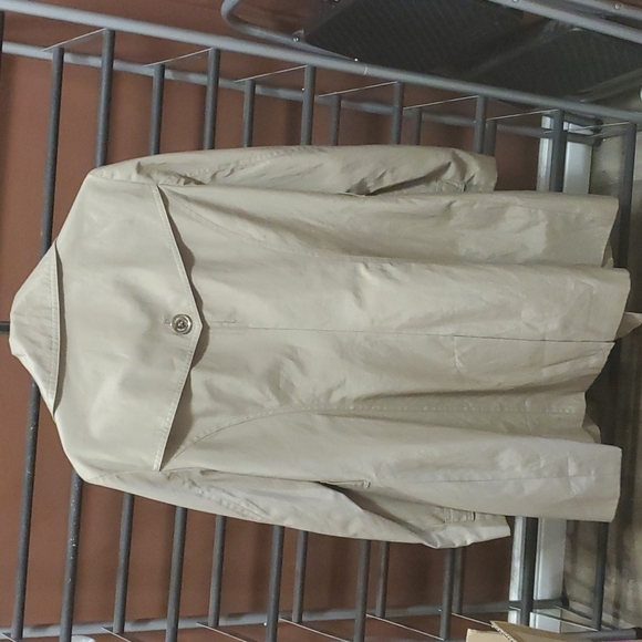 Auth Michael Kors Trench Coat - Picture 3 of 7